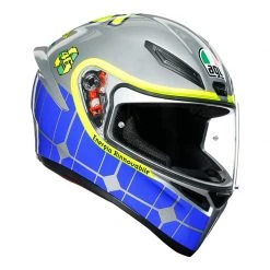 AGV K1 Rossi Mugello 2015 Motorcycle Helmet