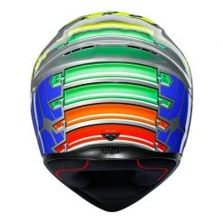 AGV K1 Rossi Mugello 2015 Motorcycle Helmet 17 AGV K1 Rossi Mugello 2015 Motorcycle Helmet -Deals Helmets Full Face Store 29215 7