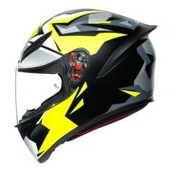 AGV K1 Replica MIR 2018 Helmet (Silver|Yellow|Black) -Deals Helmets Full Face Store 29218 6