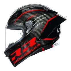 AGV Pista GP-RR Performance Helmet (Carbon|Red) -Deals Helmets Full Face Store 29230 4
