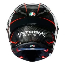 AGV Pista GP-RR Performance Helmet (Carbon|Red) -Deals Helmets Full Face Store 29230 5