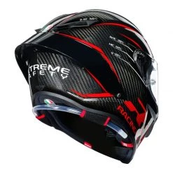AGV Pista GP-RR Performance Helmet (Carbon|Red) -Deals Helmets Full Face Store 29230 6