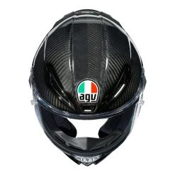 AGV Pista GP-RR Gloss Carbon Helmet -Deals Helmets Full Face Store 29233 4