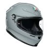 AGV K6 Nardo Motorcycle Helmet (Grey) 2 AGV K6 Nardo Motorcycle Helmet (Grey) -Deals Helmets Full Face Store 29243