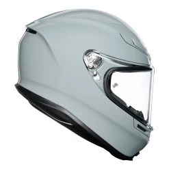 AGV K6 Nardo Motorcycle Helmet (Grey) -Deals Helmets Full Face Store 29243 2