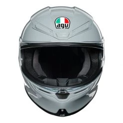 AGV K6 Nardo Motorcycle Helmet (Grey) -Deals Helmets Full Face Store 29243 3