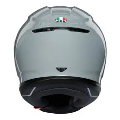 AGV K6 Nardo Motorcycle Helmet (Grey) -Deals Helmets Full Face Store 29243 4