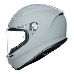 AGV K6 Nardo Motorcycle Helmet (Grey) -Deals Helmets Full Face Store 29243 6