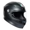 AGV K6 Matt Black Motorcycle Helmet 2 AGV K6 Matt Black Motorcycle Helmet -Deals Helmets Full Face Store 29244