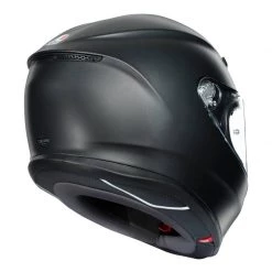 AGV K6 Matt Black Motorcycle Helmet -Deals Helmets Full Face Store 29244 5