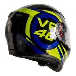 AGV K3 SV-S Ride 46 Helmet -Deals Helmets Full Face Store 29246 6