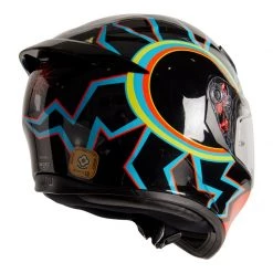 AGV K3 SV-S VR46 Motorcycle Helmet (Black|Red|Blue) 15 AGV K3 SV-S VR46 Motorcycle Helmet (Black|Red|Blue) -Deals Helmets Full Face Store 29247 5