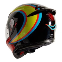 AGV K3 SV-S VR46 Motorcycle Helmet (Black|Red|Blue) 16 AGV K3 SV-S VR46 Motorcycle Helmet (Black|Red|Blue) -Deals Helmets Full Face Store 29247 6