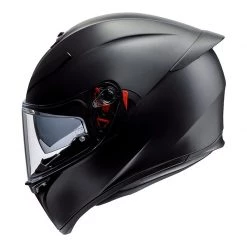 AGV K3 SV-S Matte Black Motorcycle Helmet -Deals Helmets Full Face Store 29253 4