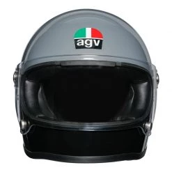 AGV Legends X3000 Superba Helmet (Grey|Black) -Deals Helmets Full Face Store 29264 2