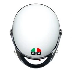AGV Legends X3000 Invictus Helmet (Black|White) -Deals Helmets Full Face Store 29265 3