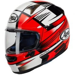 Arai Profile-V Rock Red Motorcycle Helmet