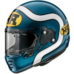 Arai Rapide HA Motorcycle Helmet (Blue)