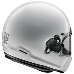 Arai Rapide Motorcycle Helmet (White) -Deals Helmets Full Face Store 29307 1