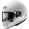 Arai Rapide Motorcycle Helmet (White) -Deals Helmets Full Face Store 29307