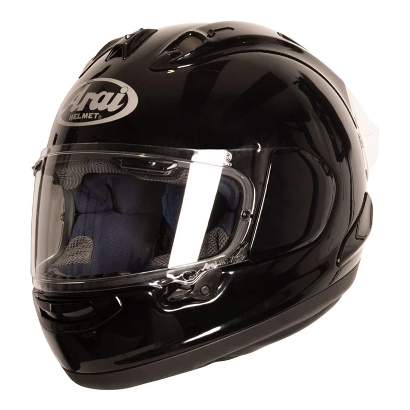 Arai RX-7V Race FIM Motorcycle Helmet (Diamond Black) 3 Arai RX-7V Race FIM Motorcycle Helmet (Diamond Black)