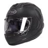 Arai RX-7V Race FIM Motorcycle Helmet (Frost Black)