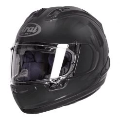 Arai RX-7V Race FIM Motorcycle Helmet (Frost Black)