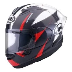Arai RX-7V Race FIM Sign Motorcycle Helmet (Grey)