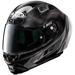 X-Lite X-803 Ultra Carbon RS Hot Lap Helmet (Carbon)