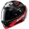 X-Lite X-803 Ultra Carbon RS Hot Lap Helmet (Carbon/Red) -Deals Helmets Full Face Store 29476