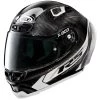 X-Lite X-803 Ultra Carbon RS Hot Lap Helmet (Carbon/White) -Deals Helmets Full Face Store 29477