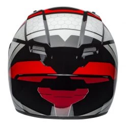 Bell Qualifier Flare Helmet (Black/Red) -Deals Helmets Full Face Store 29550 2