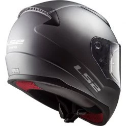 LS2 FF353 Rapid Nardo Helmet (Grey) -Deals Helmets Full Face Store 29585 1