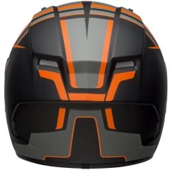 Bell Qualifier DLX Mips Torque Helmet (Matte Black/Orange) -Deals Helmets Full Face Store 29653 2
