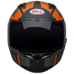 Bell Qualifier DLX Mips Torque Helmet (Matte Black/Orange) -Deals Helmets Full Face Store 29653 4
