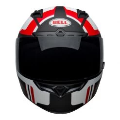 Bell Qualifier DLX Mips Torque Helmet (Matte Black/Red) -Deals Helmets Full Face Store 29655 2