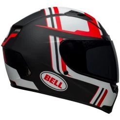 Bell Qualifier DLX Mips Torque Helmet (Matte Black/Red)