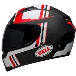 Bell Qualifier DLX Mips Torque Helmet (Matte Black/Red) -Deals Helmets Full Face Store 29655 5
