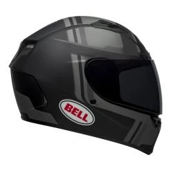 Bell Qualifier DLX Mips Torque Helmet (Matte Black/Gray)