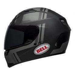 Bell Qualifier DLX Mips Torque Helmet (Matte Black/Gray) -Deals Helmets Full Face Store 29656 3