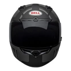 Bell Qualifier DLX Mips Torque Helmet (Matte Black/Gray) -Deals Helmets Full Face Store 29656 4