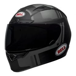 Bell Qualifier DLX Mips Torque Helmet (Matte Black/Gray) -Deals Helmets Full Face Store 29656 5