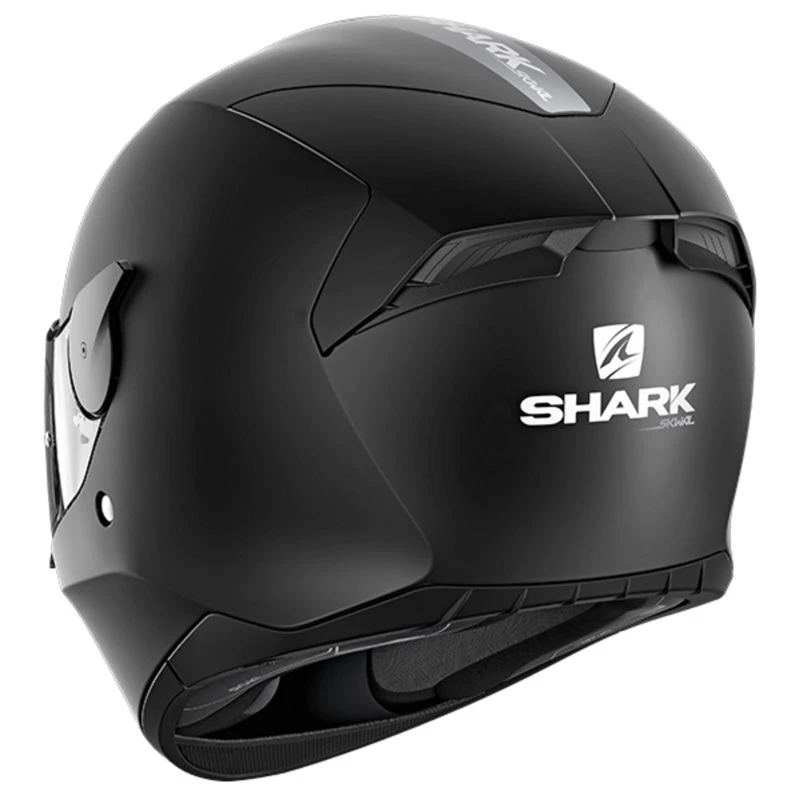 Shark D-SKWAL 2 Helmet (Matte Black) 5 Shark D-SKWAL 2 Helmet (Matte Black) - Image 3