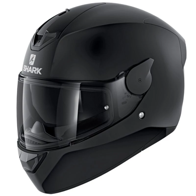 Shark D-SKWAL 2 Helmet (Matte Black) 3 Shark D-SKWAL 2 Helmet (Matte Black)