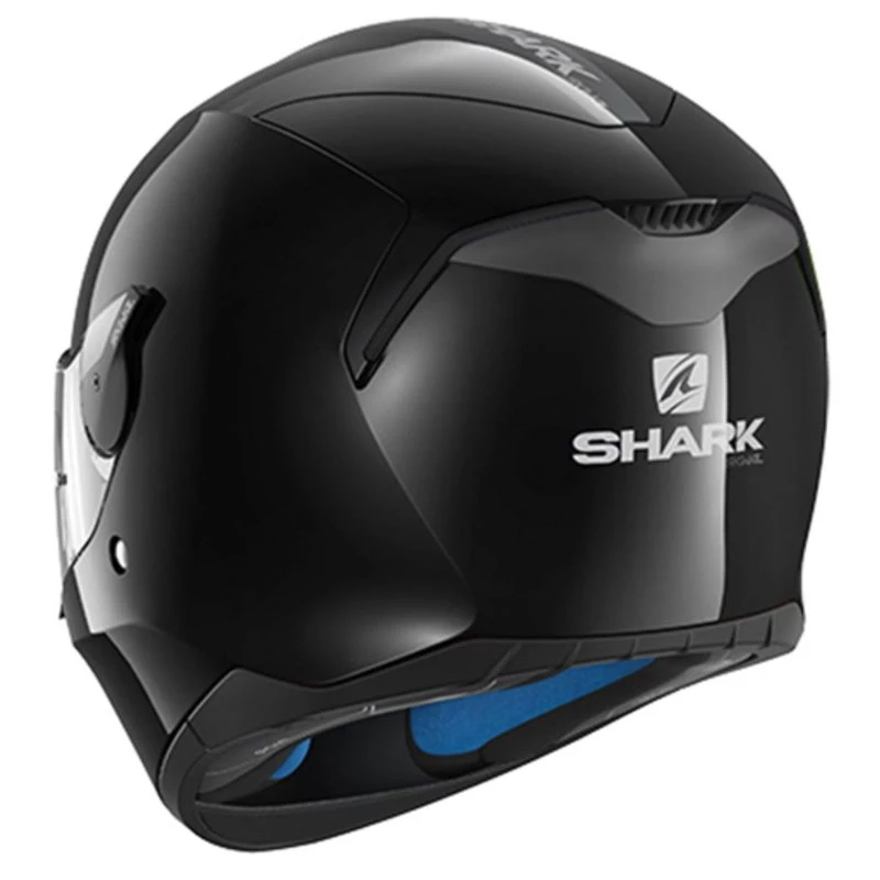 Shark D-SKWAL 2 Helmet (Gloss Black) 5 Shark D-SKWAL 2 Helmet (Gloss Black) - Image 3