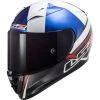 LS2 FF323 Arrow R McPhee Replica Helmet (Black/Blue/Red) -Deals Helmets Full Face Store 29680