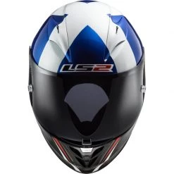 LS2 FF323 Arrow R McPhee Replica Helmet (Black/Blue/Red) -Deals Helmets Full Face Store 29680 2