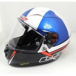 LS2 FF323 Arrow R McPhee Replica Helmet (Black/Blue/Red) -Deals Helmets Full Face Store 29680 3
