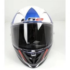 LS2 FF323 Arrow R McPhee Replica Helmet (Black/Blue/Red) -Deals Helmets Full Face Store 29680 4