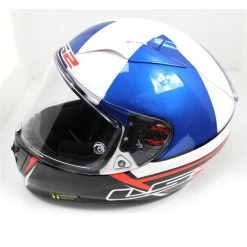 LS2 FF323 Arrow R McPhee Replica Helmet (Black/Blue/Red) -Deals Helmets Full Face Store 29680 5